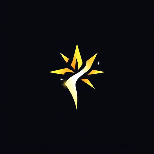 Logo d'Éclat - une étincelle stylisée