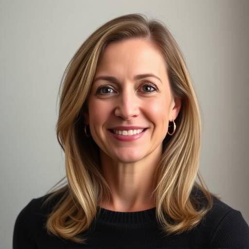 Portrait d'Amélie Royer, Directrice Pédagogique chez Éclat