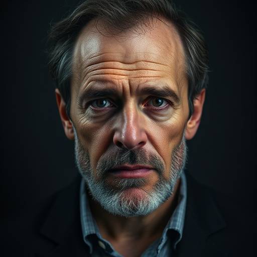 Portrait de Jean-Pierre Dubois, co-fondateur d'Éclat